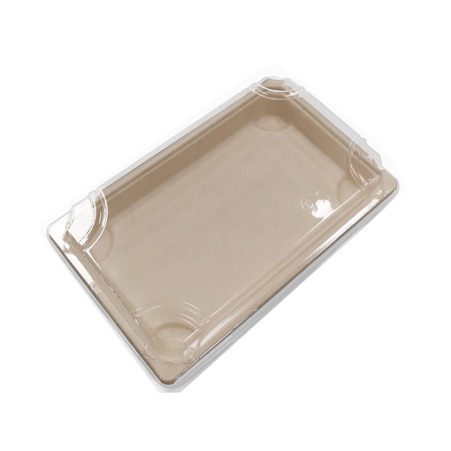 PA09 Sushi Bagasse 240*154*48 300 Stk