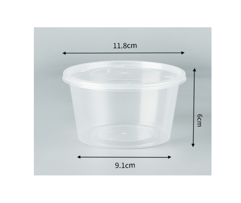 Plastic Soup Box