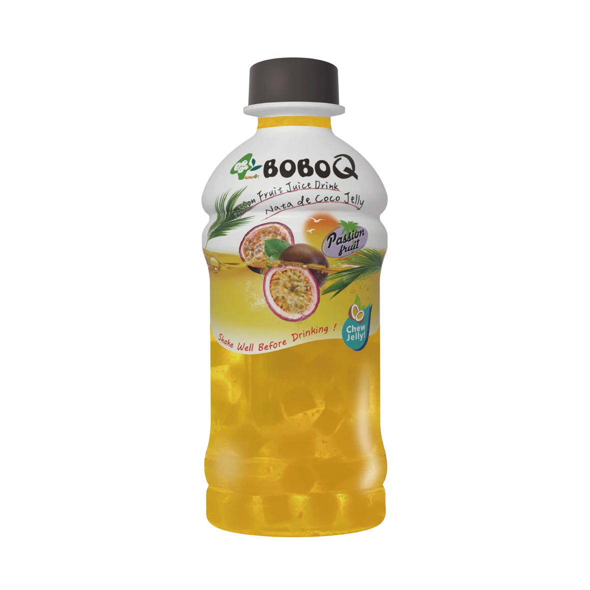 Nata de Coco Passion Frucht