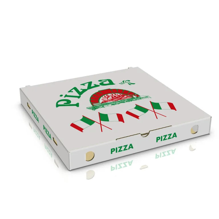 Pizza Karton 33x33x4
