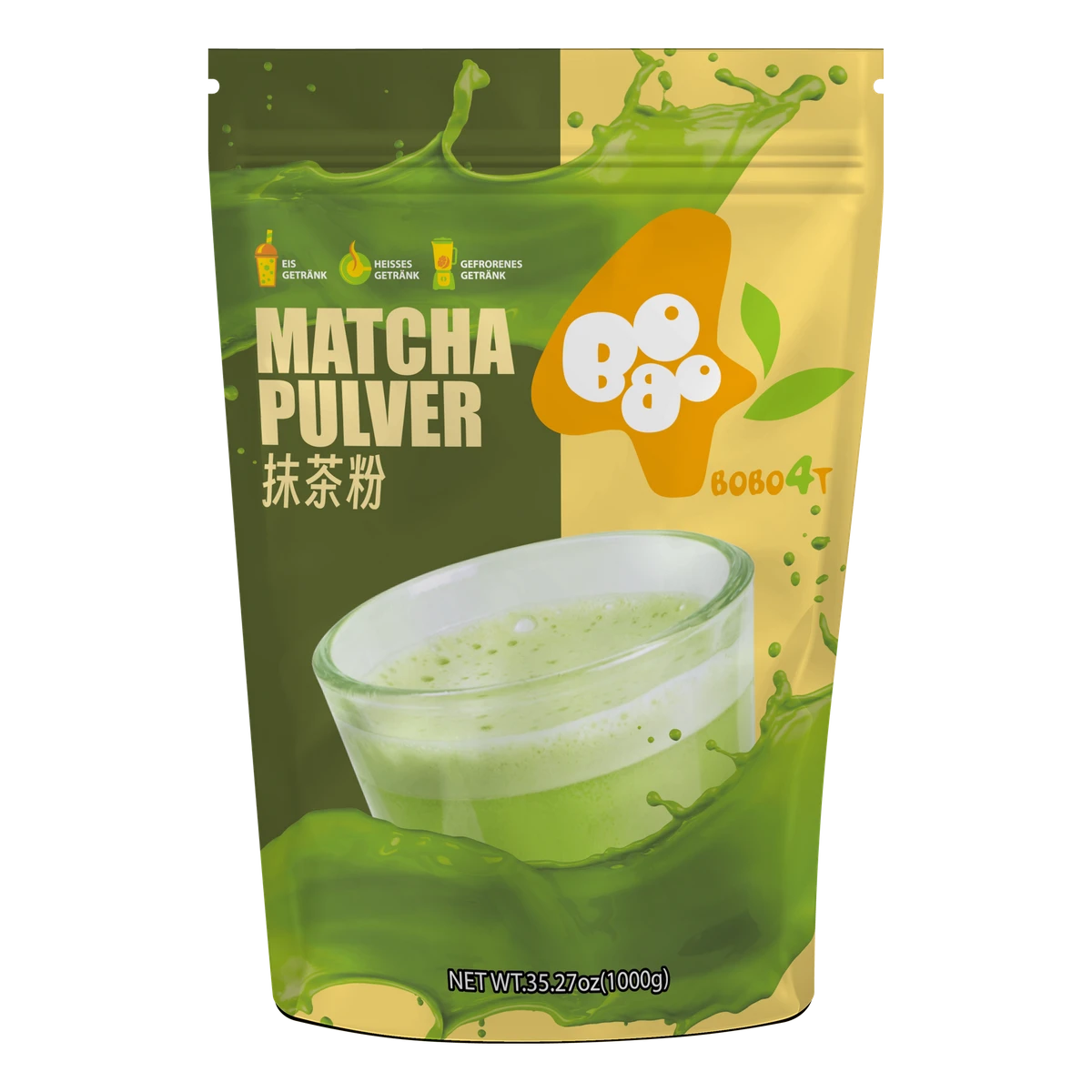 Matcha Pulver 12Stk
