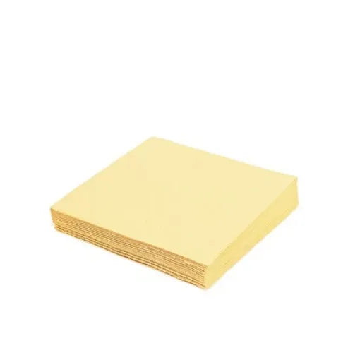 Servietten - 1/4 - 3 lagig 33x33 cm 1500Stk
