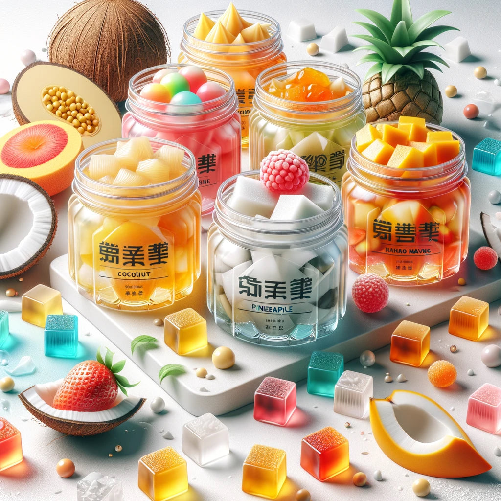 Toppings – Junyuan