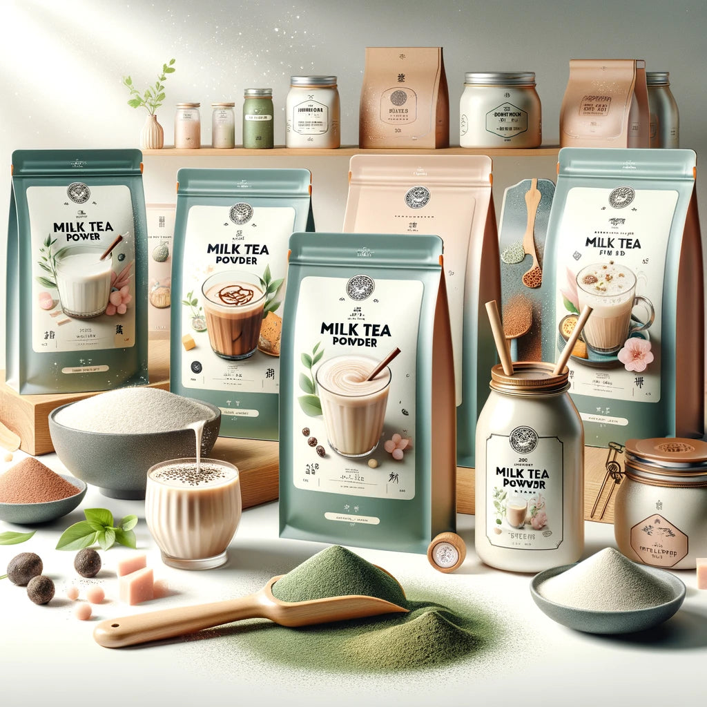 Beble Tee Bubble Tea – Junyuan