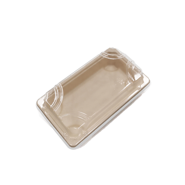 PA01 Sushi Bagasse 160*90*48 600 Stk.