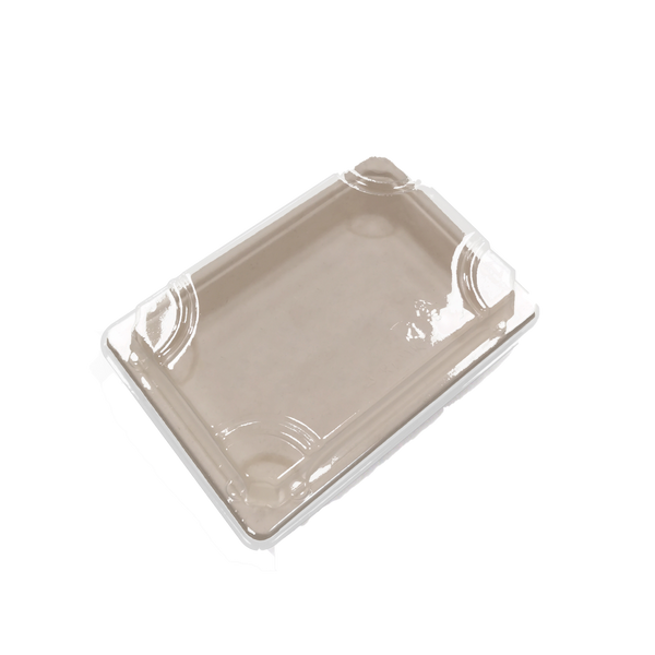 PA05 Sushi Bagasse 185*130*48 400 Stk