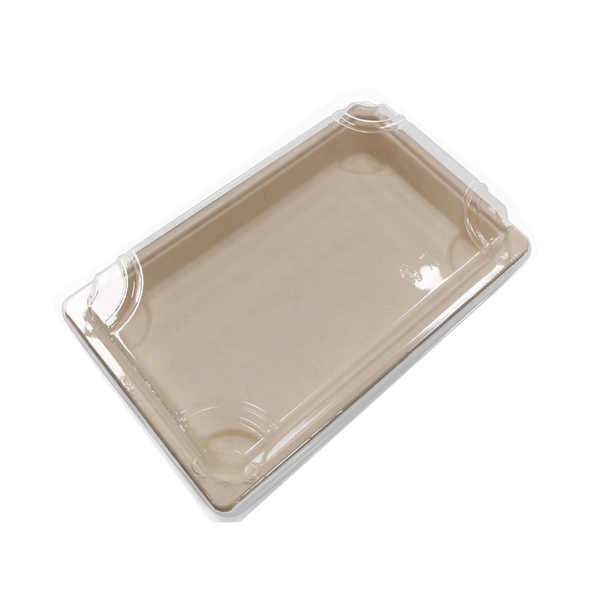 PA09 Sushi Bagasse 240*154*48 300 Stk