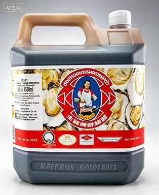 Ausstern Sauce 4.5L*3