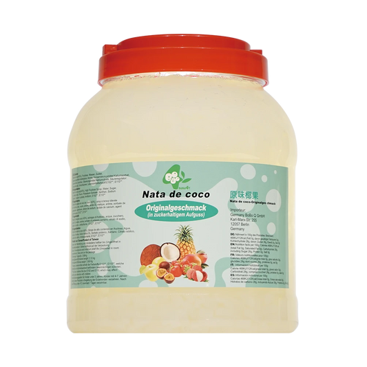 Nata de coco – Originalgeschmack