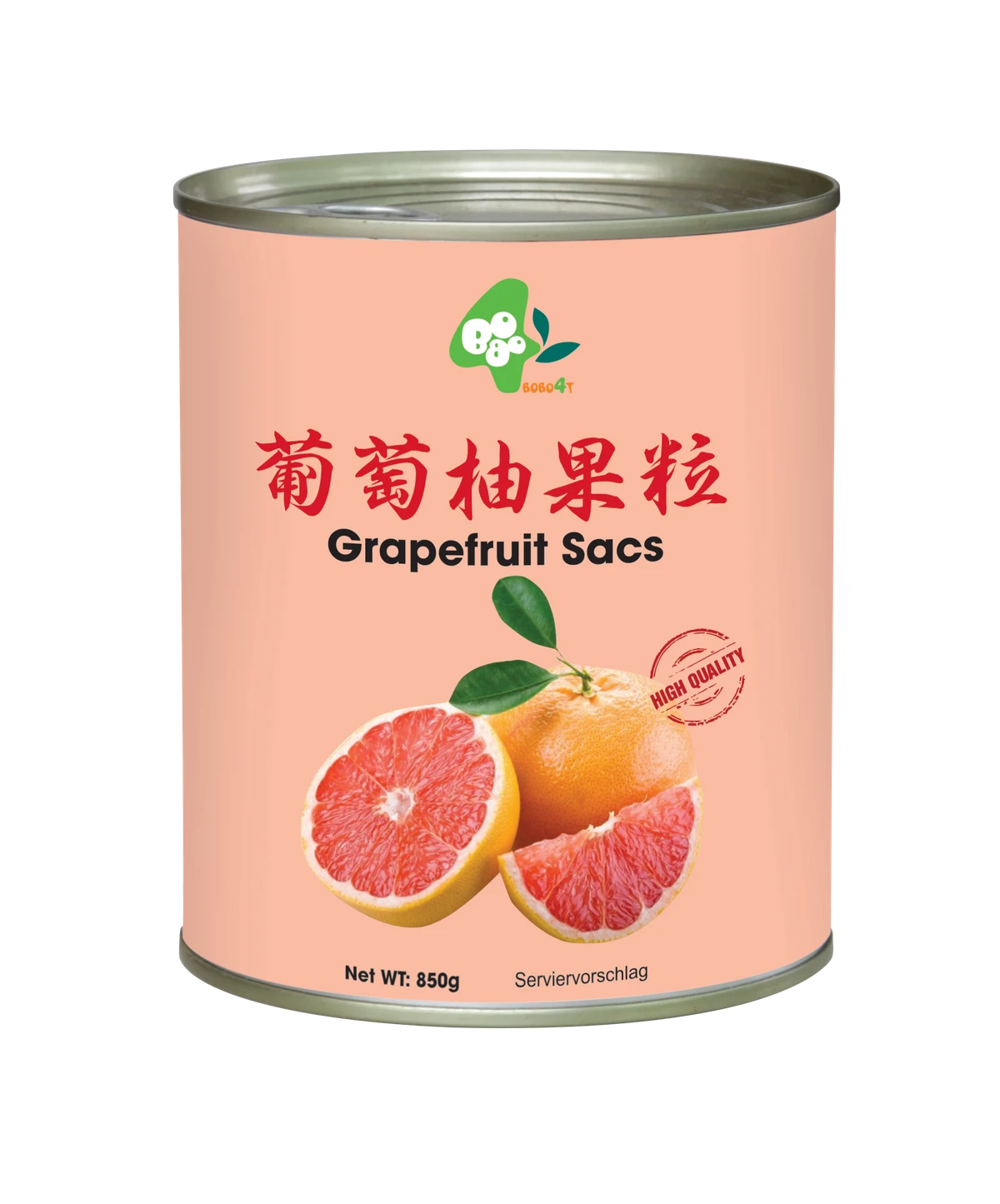 Grapefruit Sacs