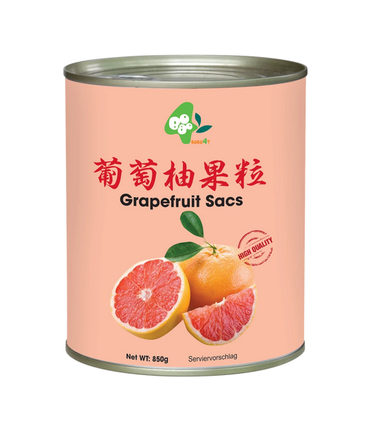 Grapefruit Sacs