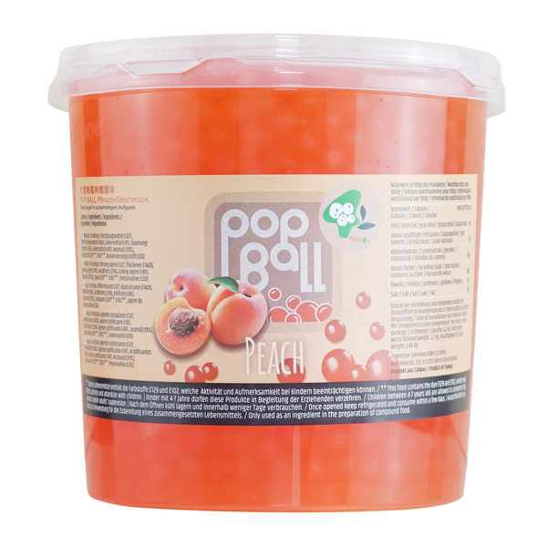 Pfirsich POP BALL
