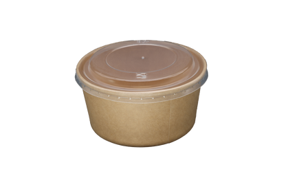 Natural Bagasse Paper Pulpe 750ml 300Sets