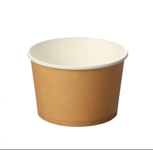 Paper bowl 850ml 600Stk