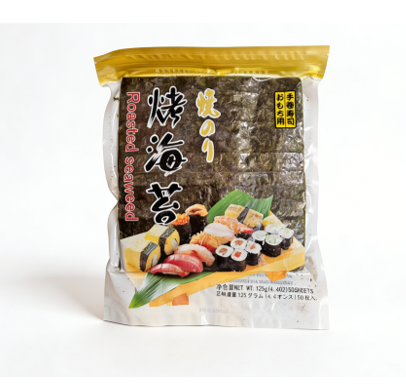 Sushi Nori Gold 20Stk.