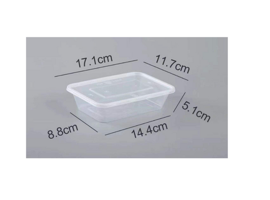 Plastic Box