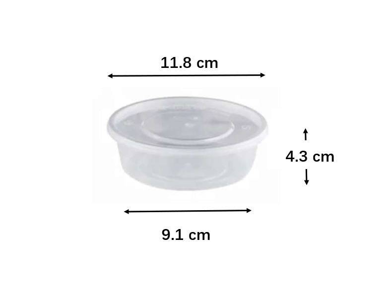 Plastic Soup Box
