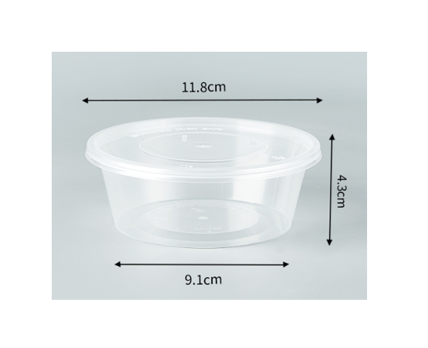 Plastic Soup Box