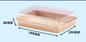 Sushi box Kraft