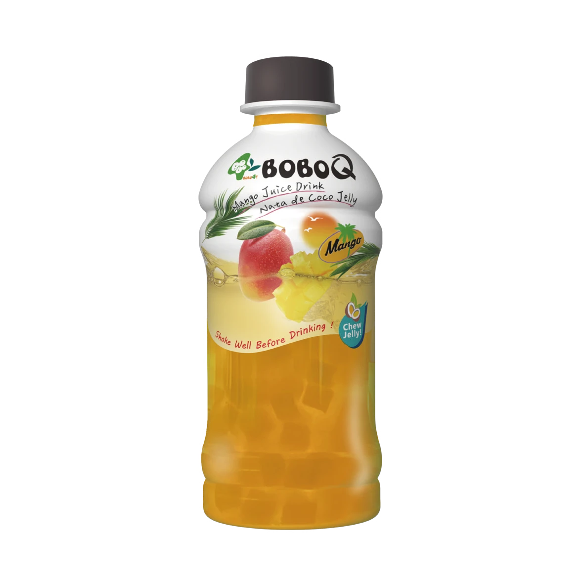 Nata de Coco Mango