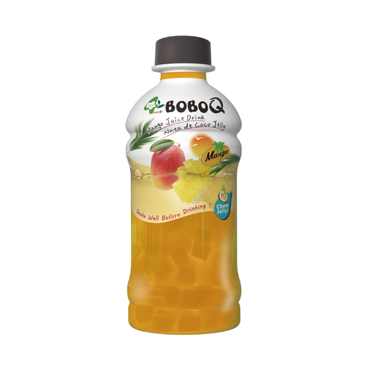 Nata de Coco Mango