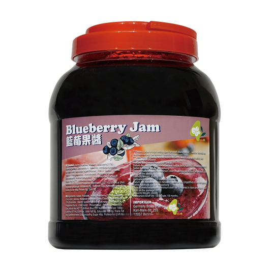 Heidelbeer Jam