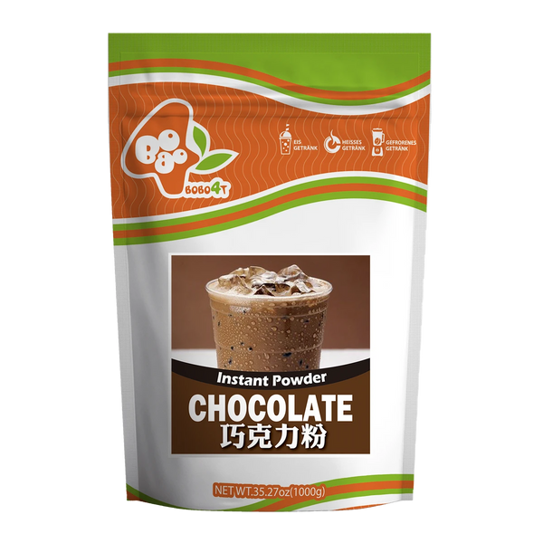 Schokolade Pulver 12Stk