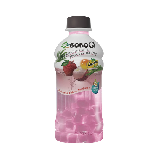 Nata de Coco Lychee