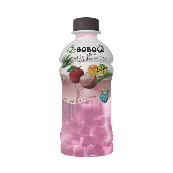 Nata de Coco Lychee