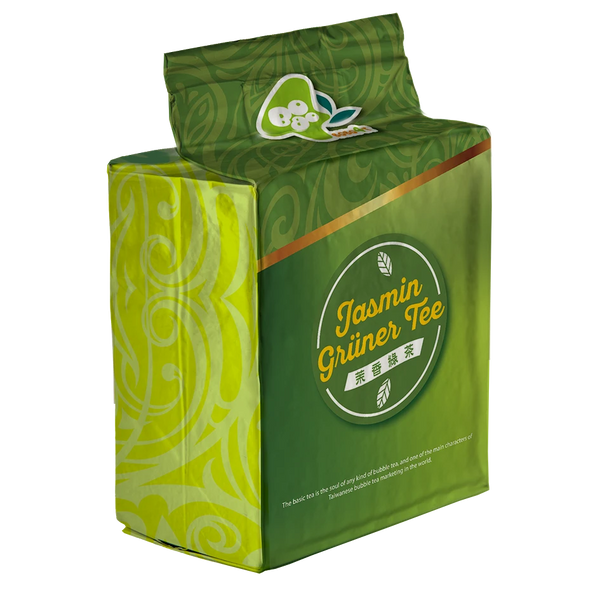 Romatisierte Jasmine Green Tee