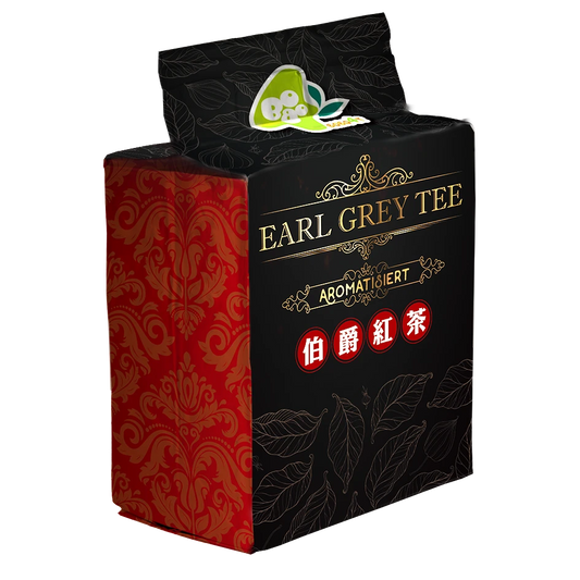 Aromatisierter Earl Grey Tee