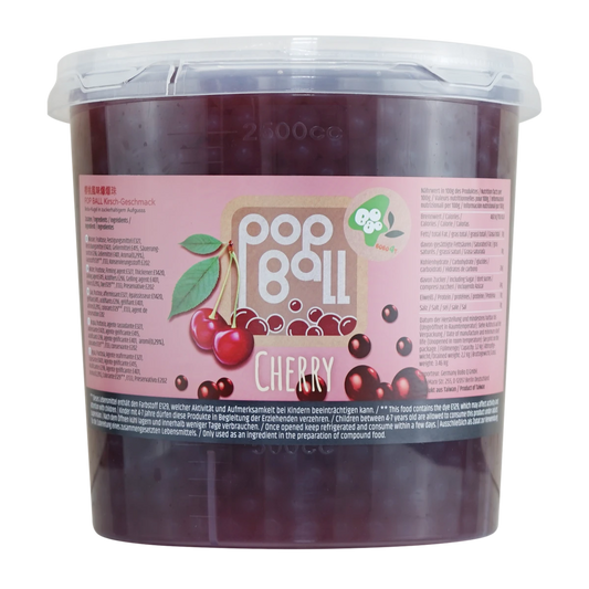 Kirsch POP BALL