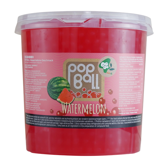 Wassermelone POP BALL