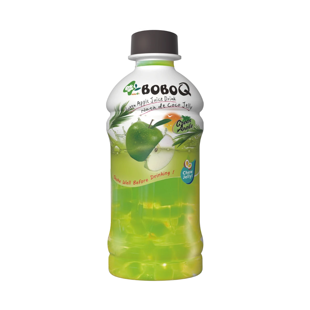 Nata de Coco Apfel