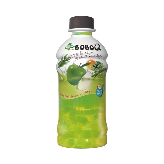 Nata de Coco Apfel