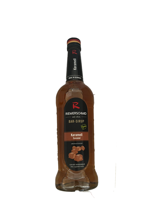 Karamell Sirup