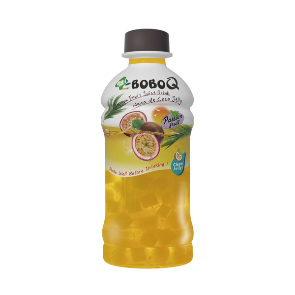 Nata de Coco Passion Frucht