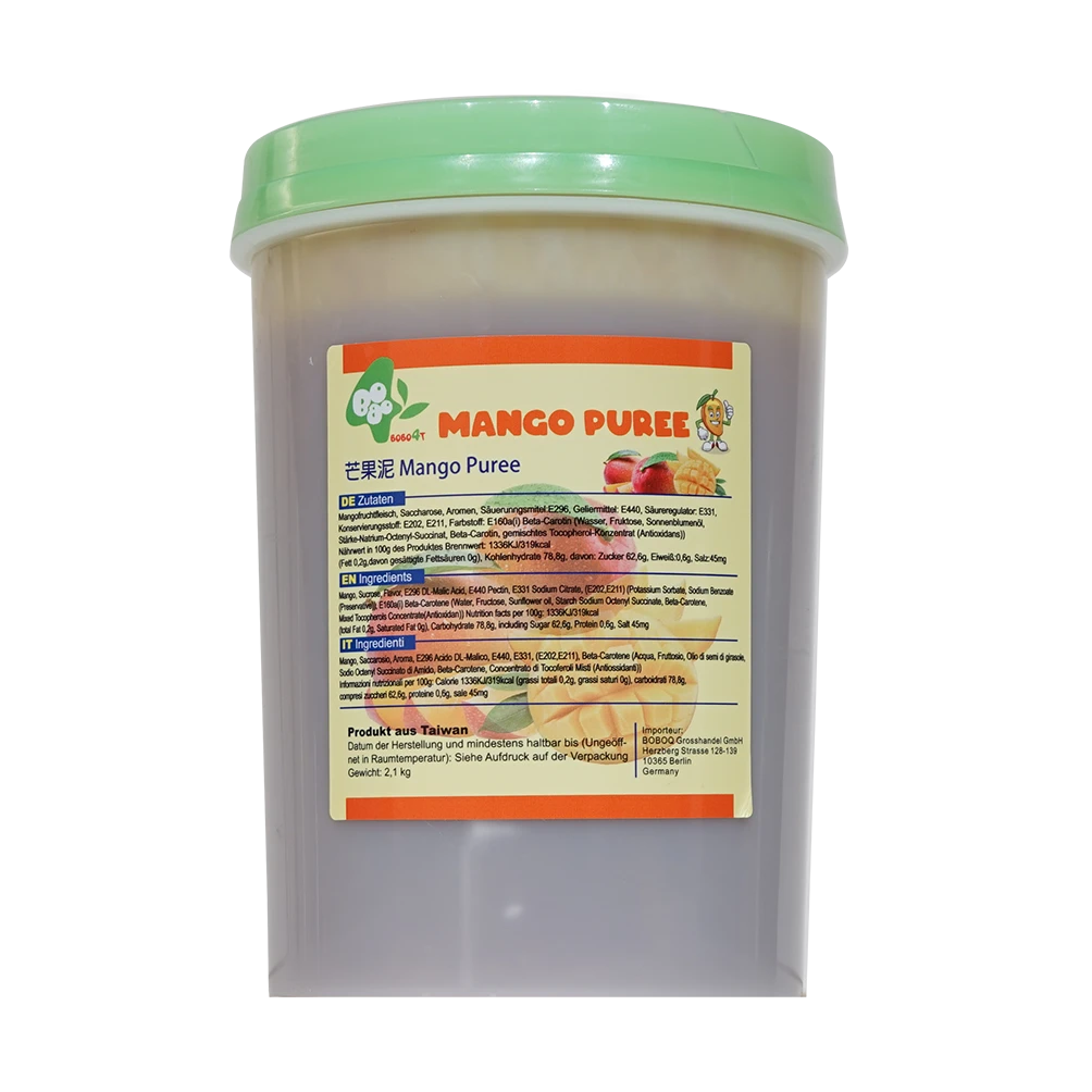 Mango Jam