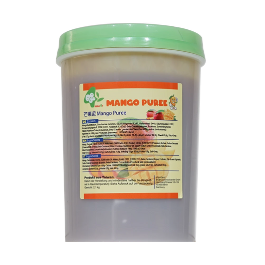 Mango Jam