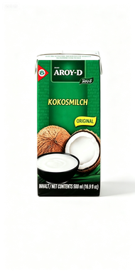 Aroy-D Kokosmilch 1L*12