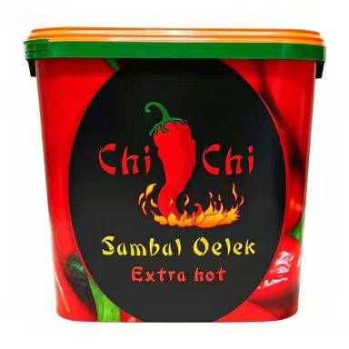Chili Sauce 10L