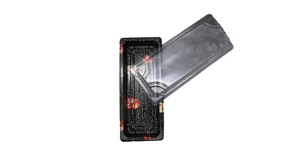 PL02 Sushi bunt 220*90*48 400 Stk.