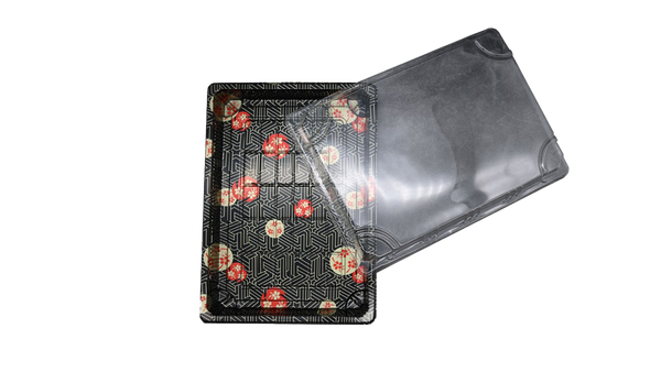 PL05 Sushi bunt 185*130*48 400 Stk.