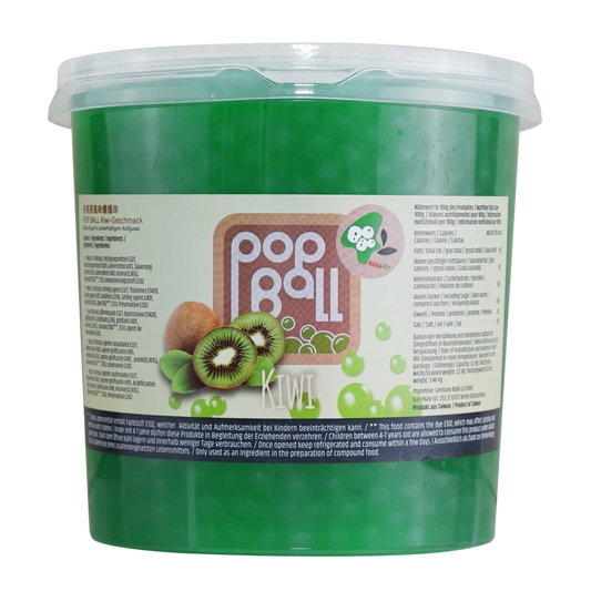 Kiwi POP BALL