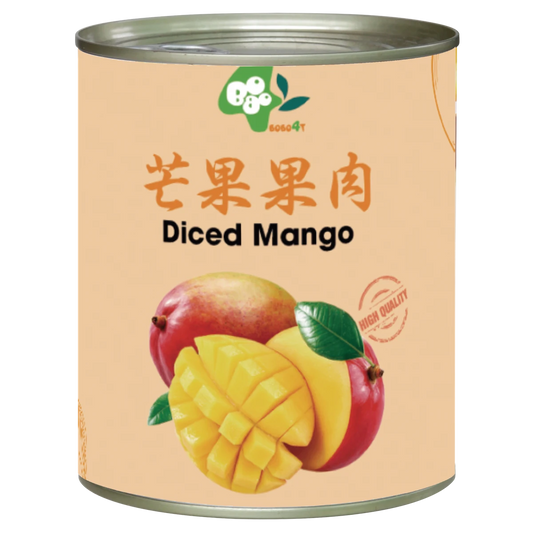 Diced Mango