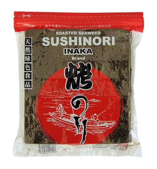 Sushi Nori Rot