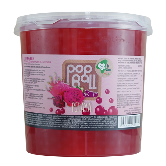 Dragonfruit POP BALL