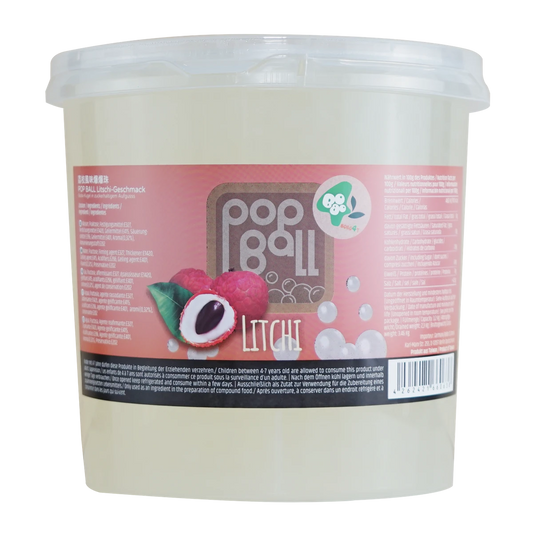 Litschi POP BALL