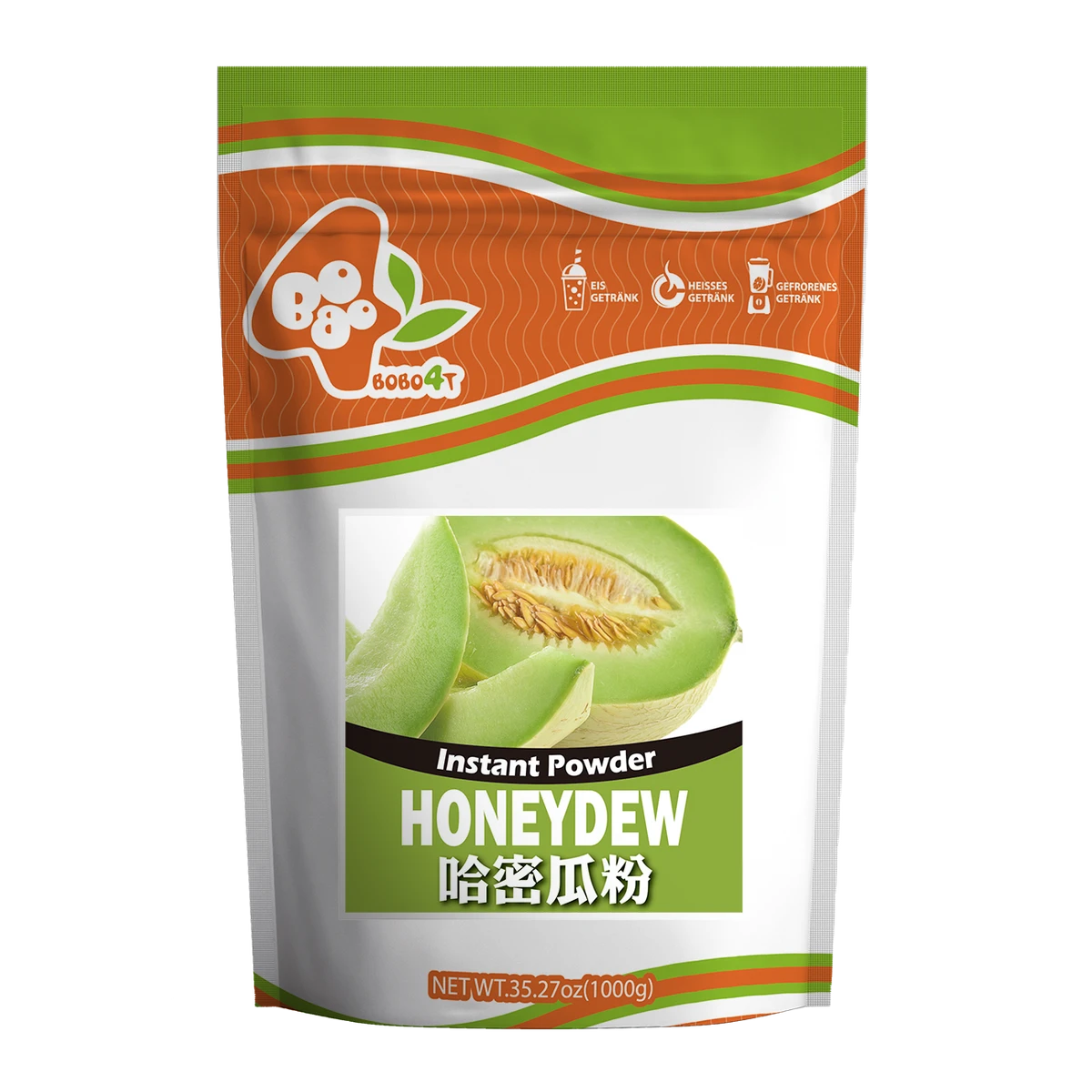 Honigmelone Pulver 12Stk – Junyuan Honigmelone Pulver 12Stk – Junyuan