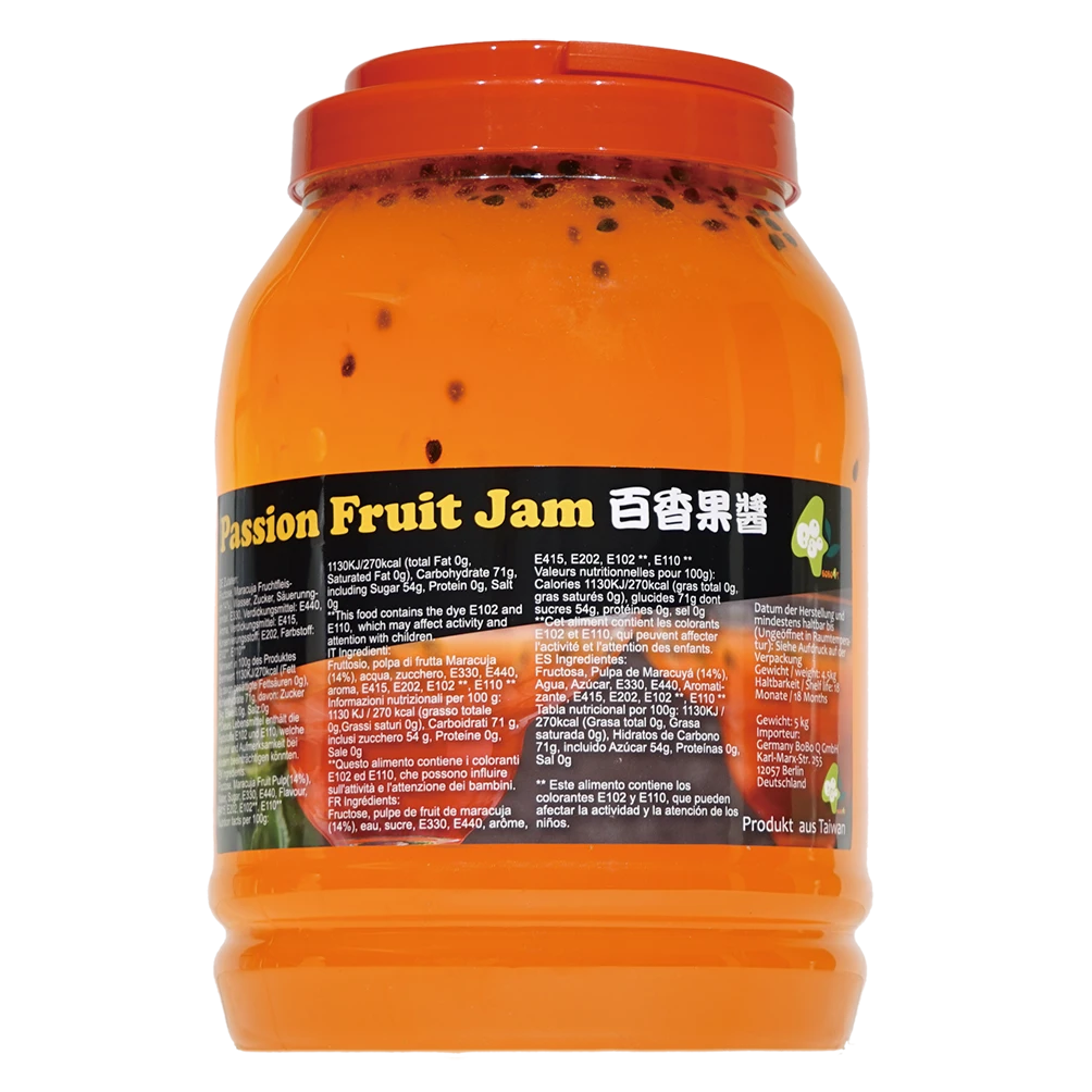 Maracuja Jam